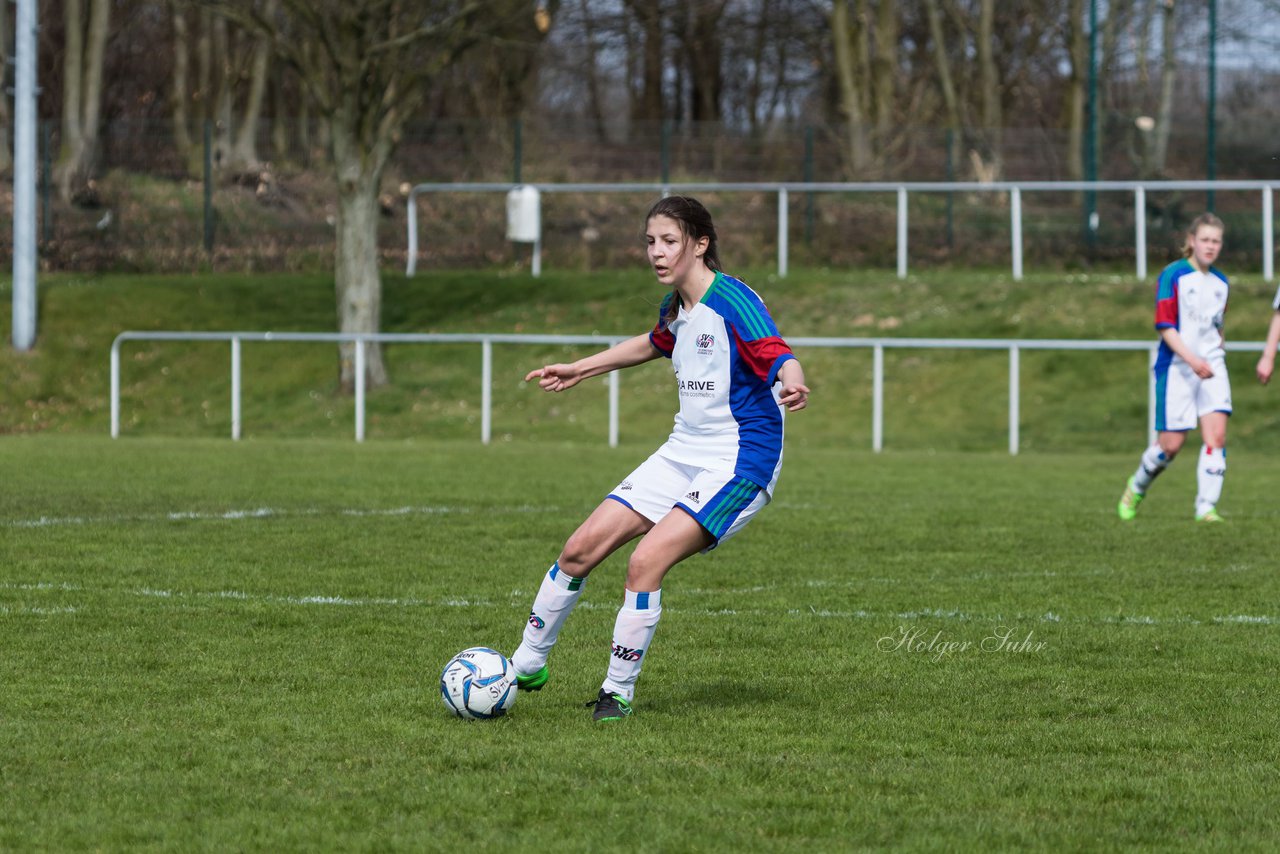 Bild 354 - wBJ SV Henstedt Ulzburg - TSV Schnberg : Ergebnis: 5:2